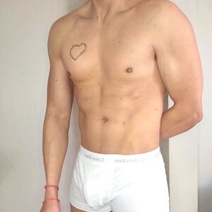 Calvin Klein Men's Boxer White Underwear